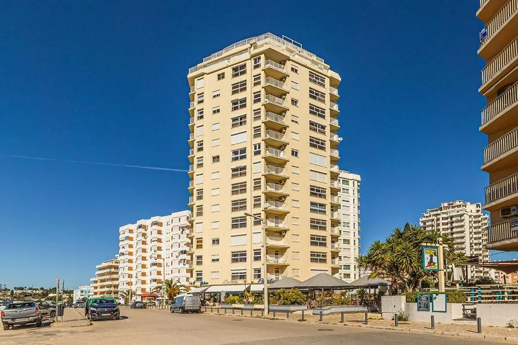 Ocean Breeze Apartment Armacao de Pera 0*,