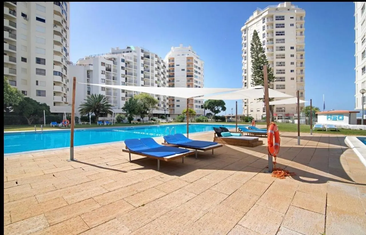 Ocean Breeze Apartment Armacao de Pera Portugal