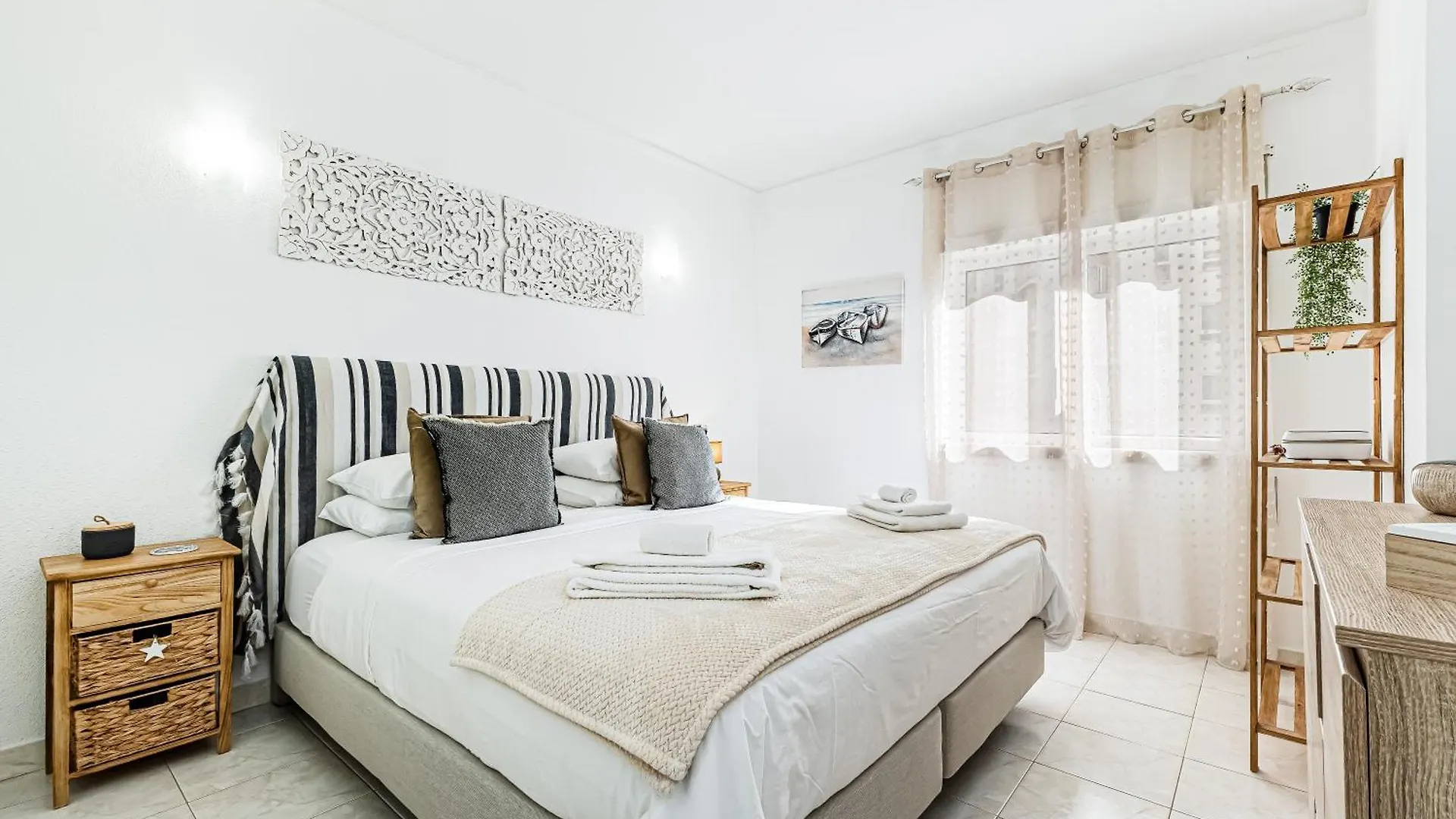 Ocean Breeze Apartment Armacao de Pera