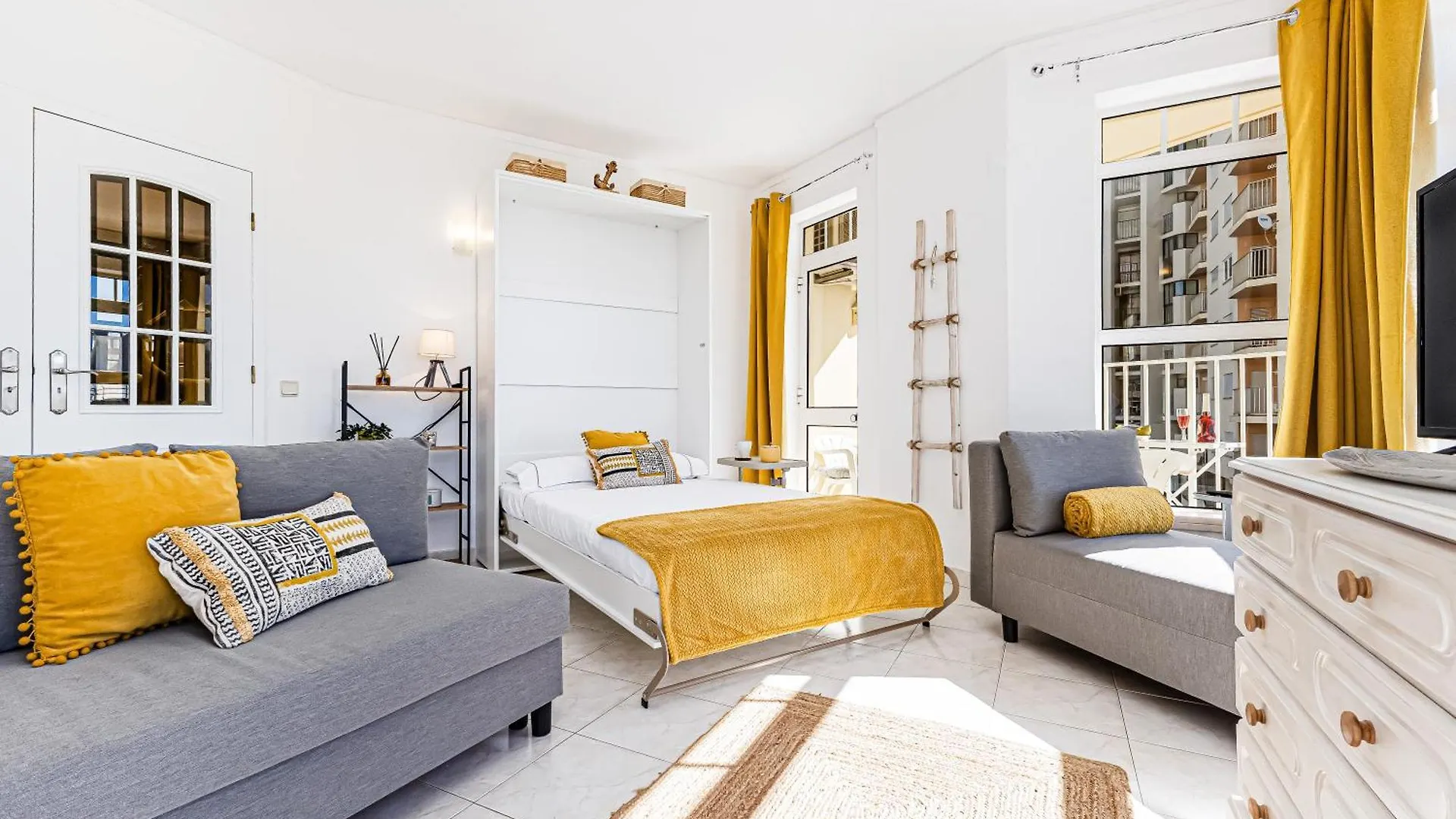 Ocean Breeze Apartment Armacao de Pera