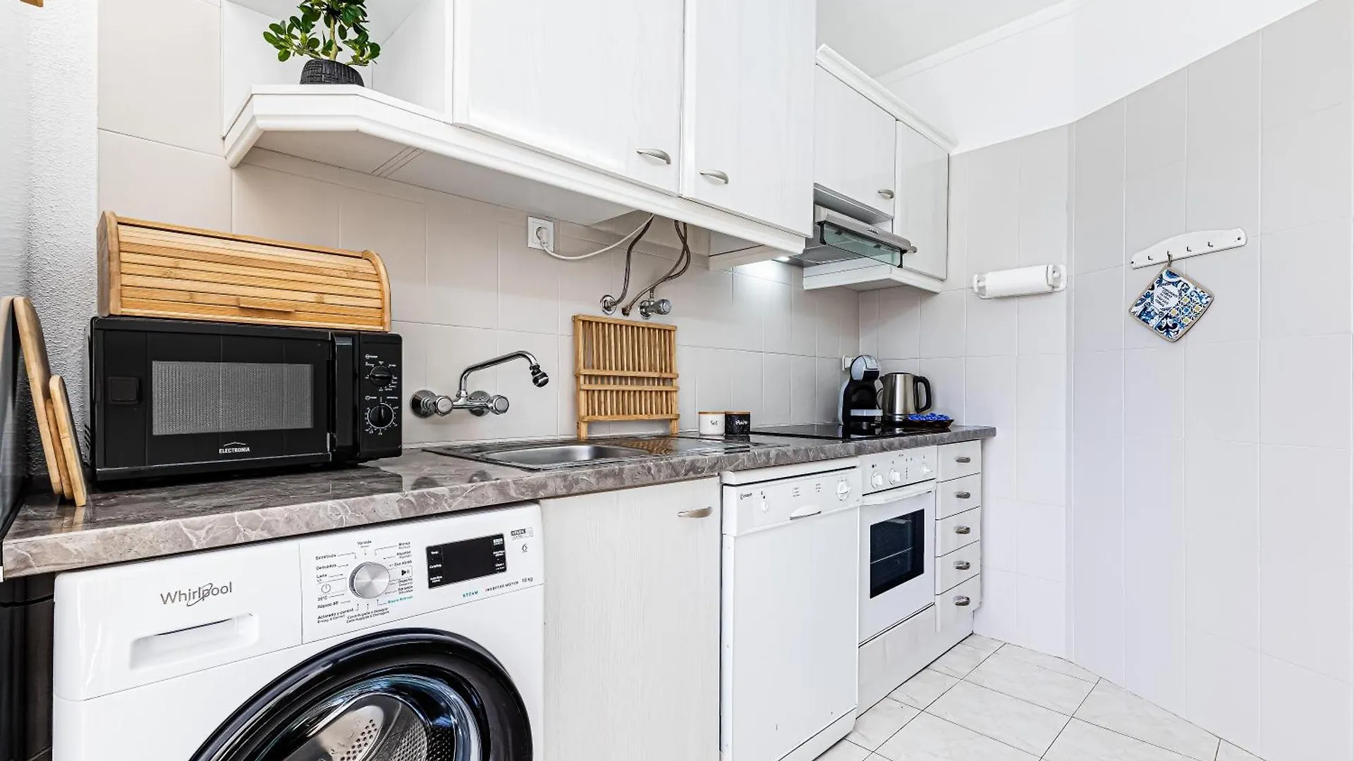 Apartmán Ocean Breeze Armação de Pêra